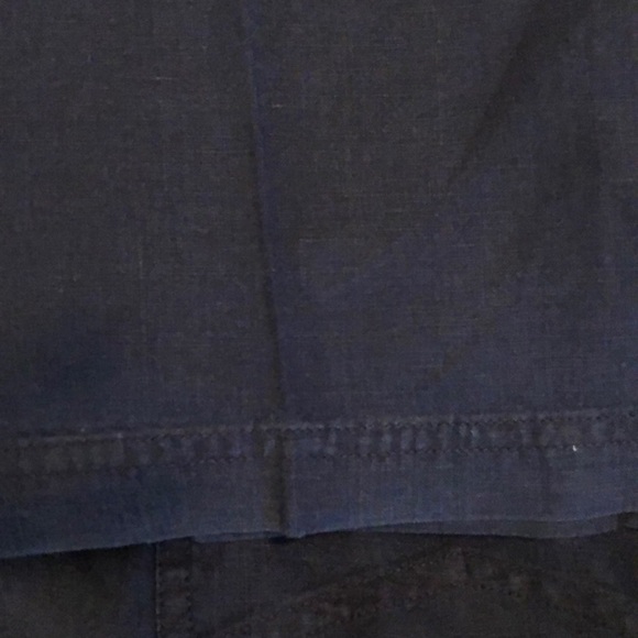 Relax Tommy Bahama Leigh Fit Size 12 Black Slacks - Picture 4 of 5